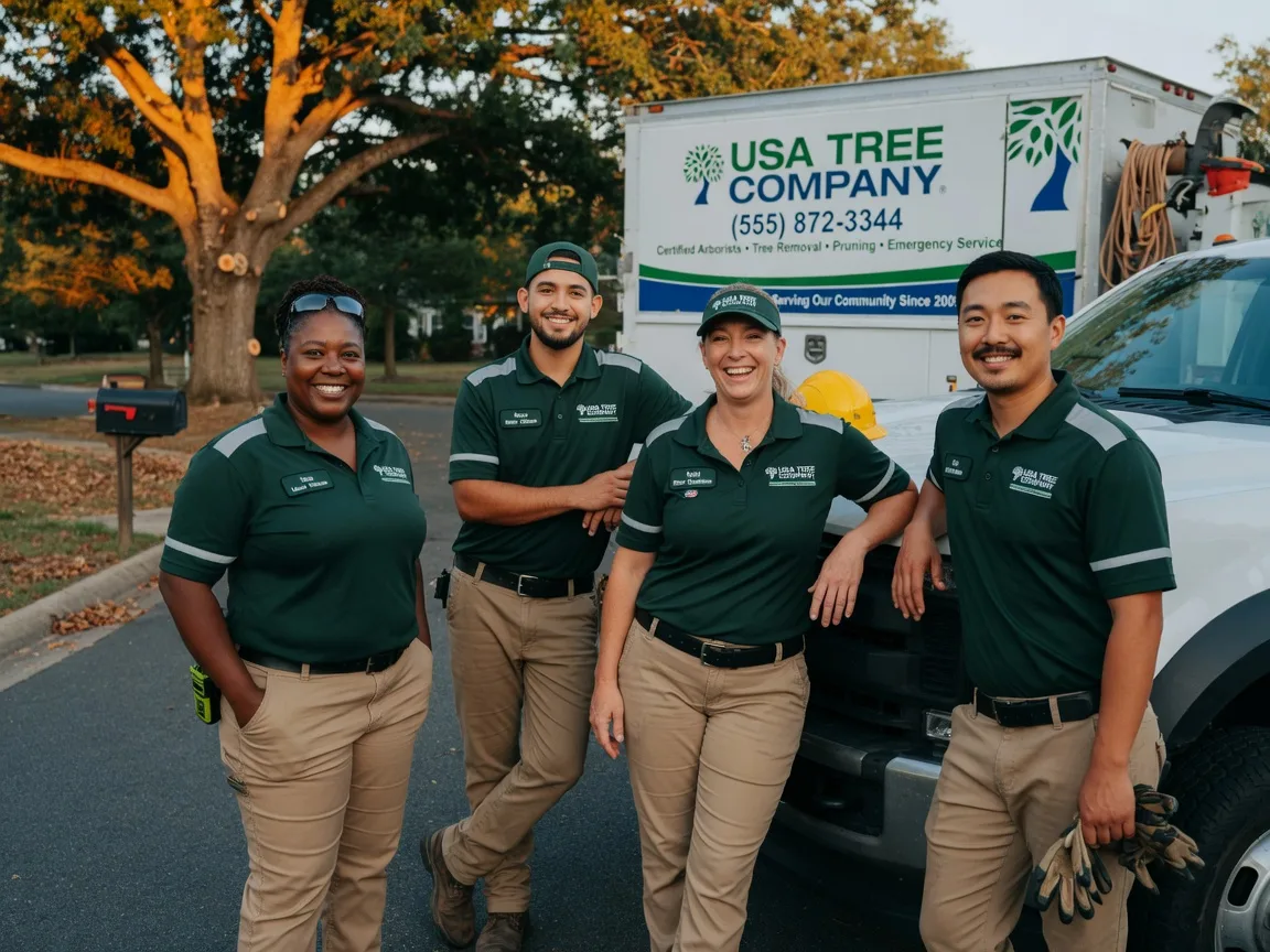 Tree Care company in Fillmore, IL